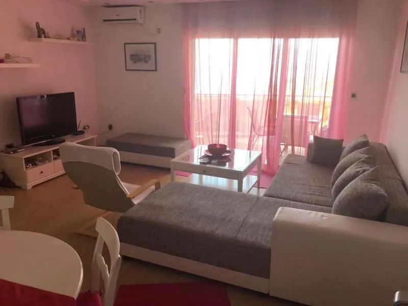 Sale, one bedroom apartment, 55m², Budva, Crna Gora