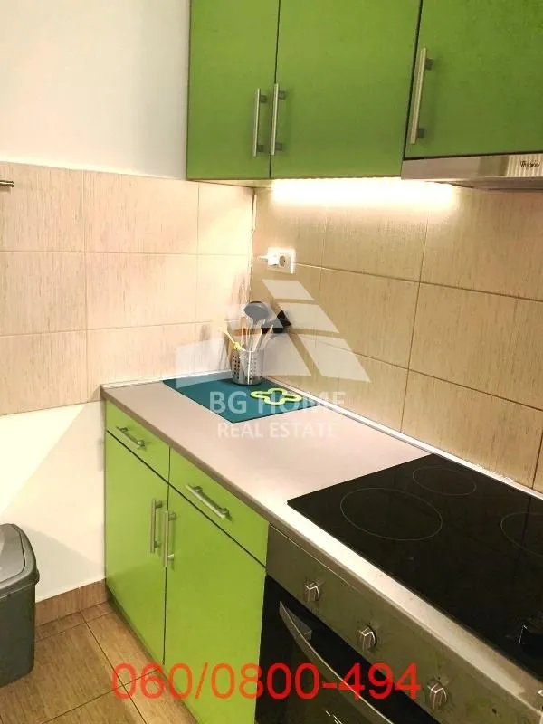 Rent, one bedroom apartment, 51m², Cvetkova Pijaca, Zvezdara Sve Podlokacije