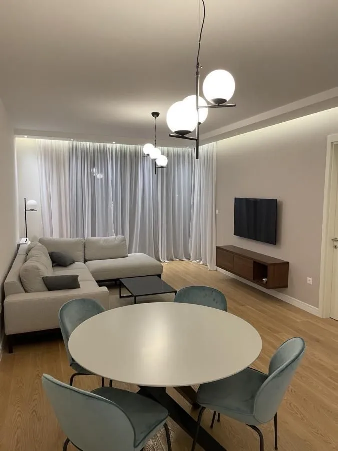 Izdavanje, stan, 56m², Kruševac, Podgorica