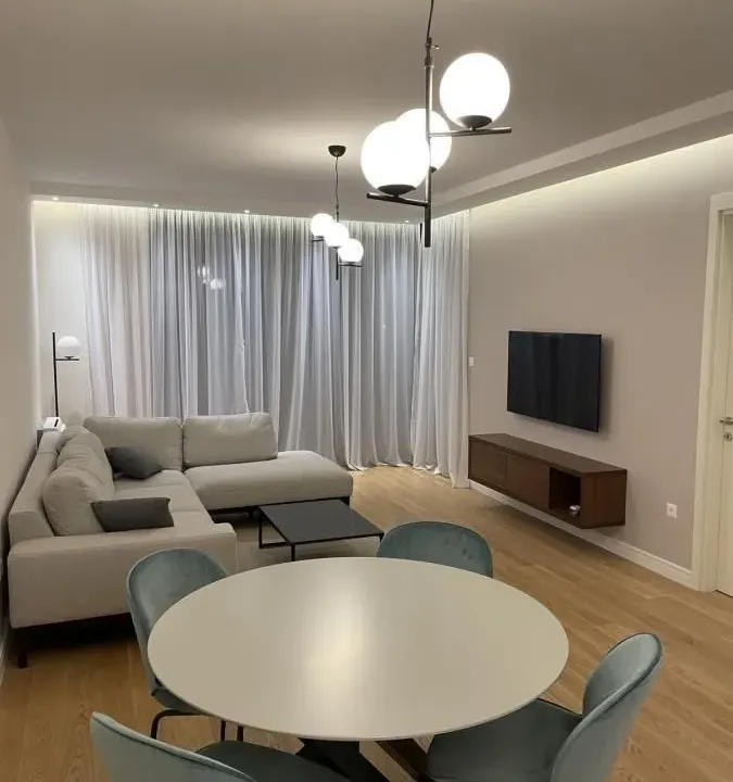 Izdavanje, stan, 56m², Kruševac, Podgorica
