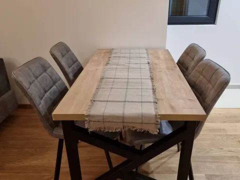 Izdavanje, jednosoban stan, 47m², City Kvart, Podgorica - image 3