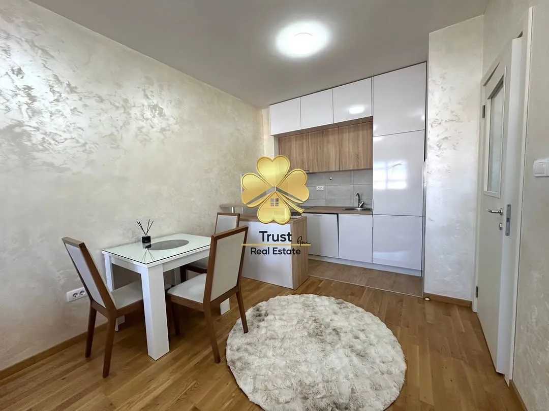 Prodaja, jednosoban stan, 43m², Stari Aerodrom, Podgorica