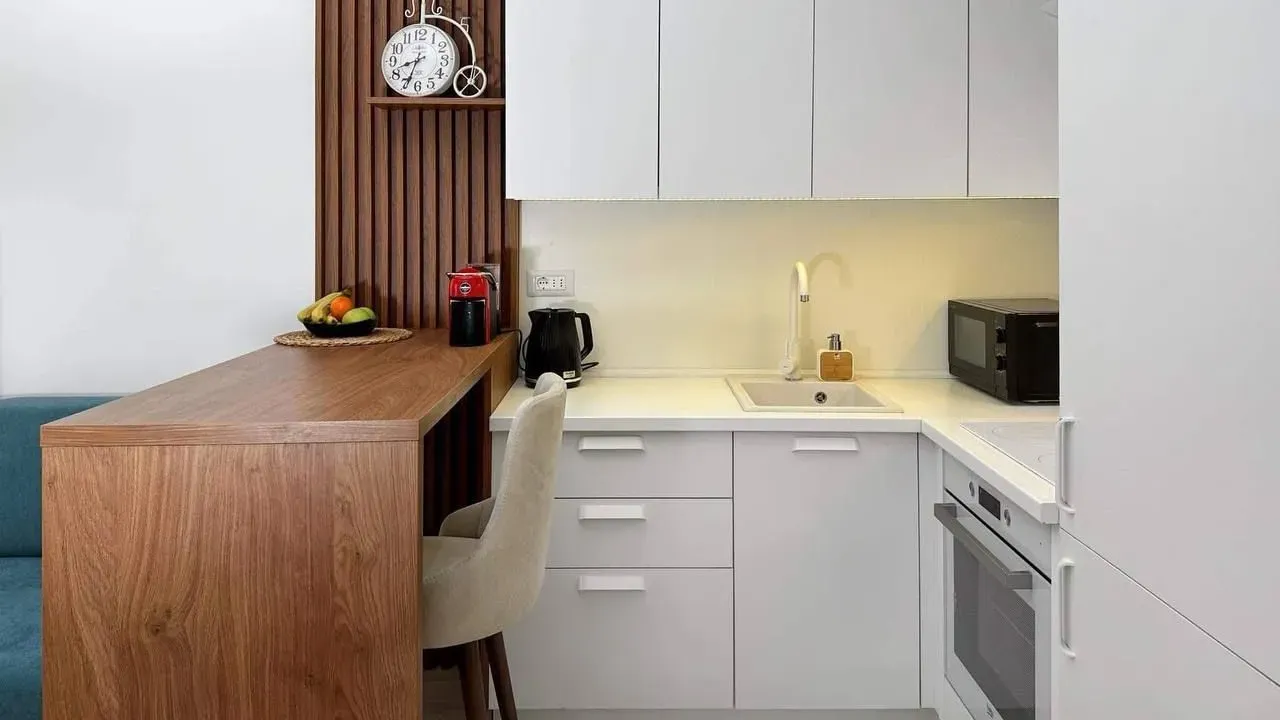 Sale, studio apartment, 34m², Centar, Bar