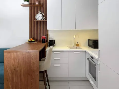 Prodaja, garsonjera, 34m², Centar, Bar - image 1