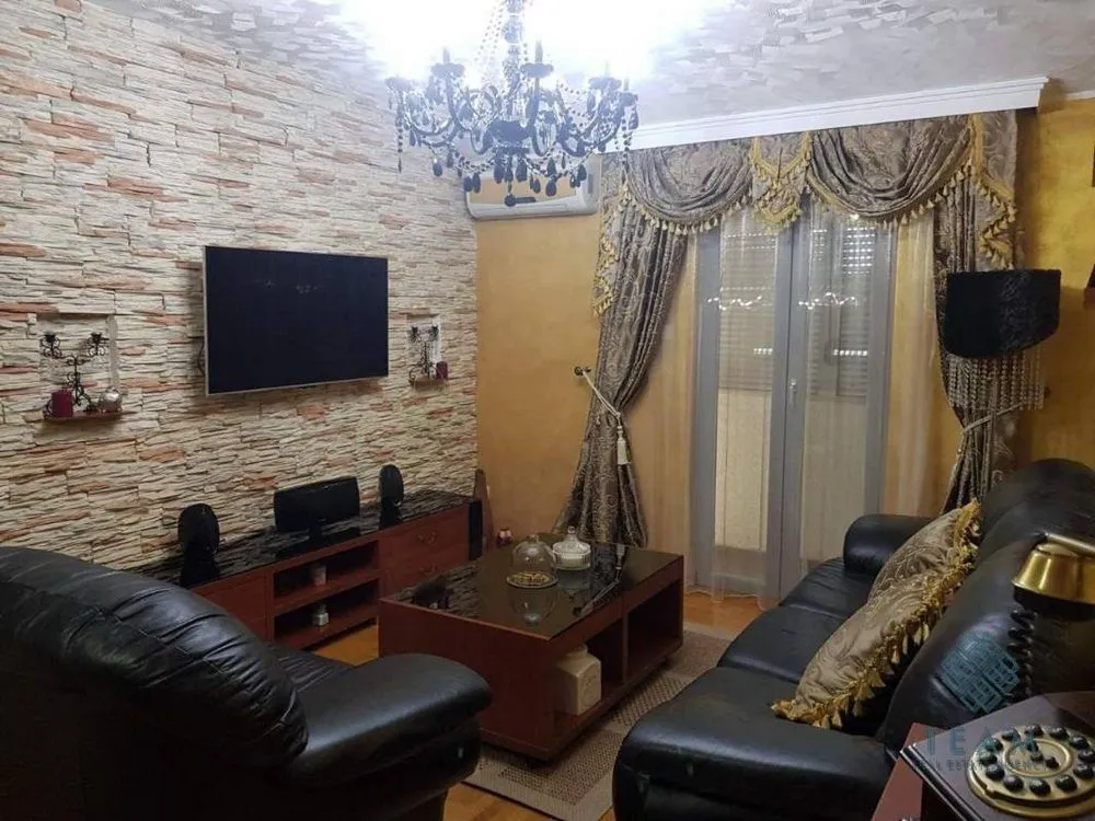 Prodaja, dvosoban stan, 60m², Kod Big Fashion-a, Podgorica