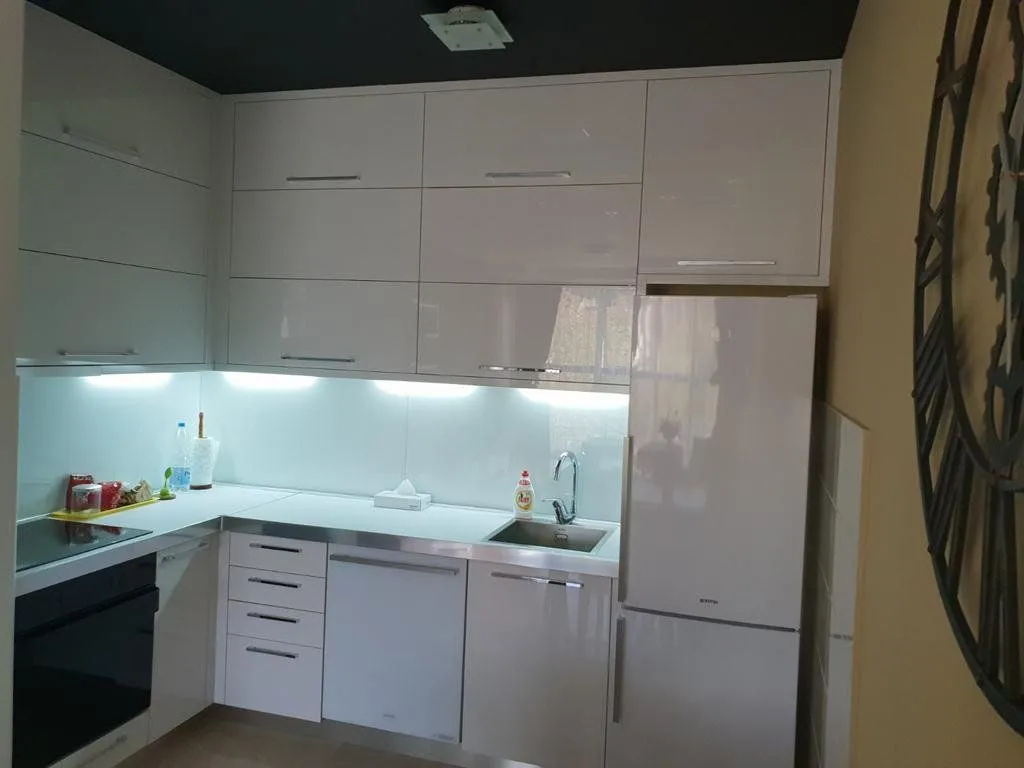 Rent, one bedroom apartment, 55m², Preko Morače, Podgorica