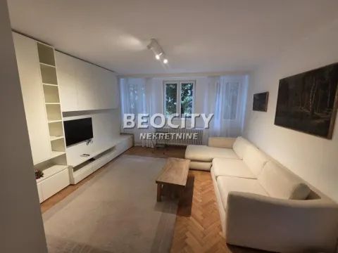 Rent, two bedroom apartment, 50m², Tašmajdan, Palilula Sve Podlokacije