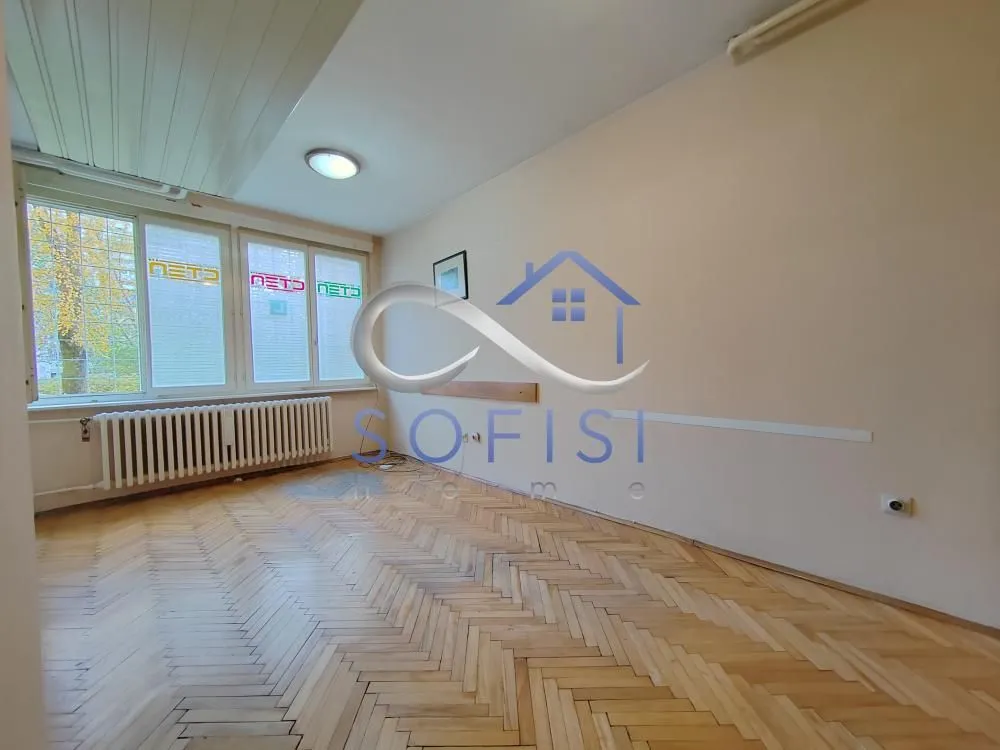Sale, office space, 60m², Železnička Stanica, Novi Sad Sve Podlokacije
