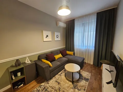 Rent, two bedroom apartment, 36m², Bečići, Budva - image 11