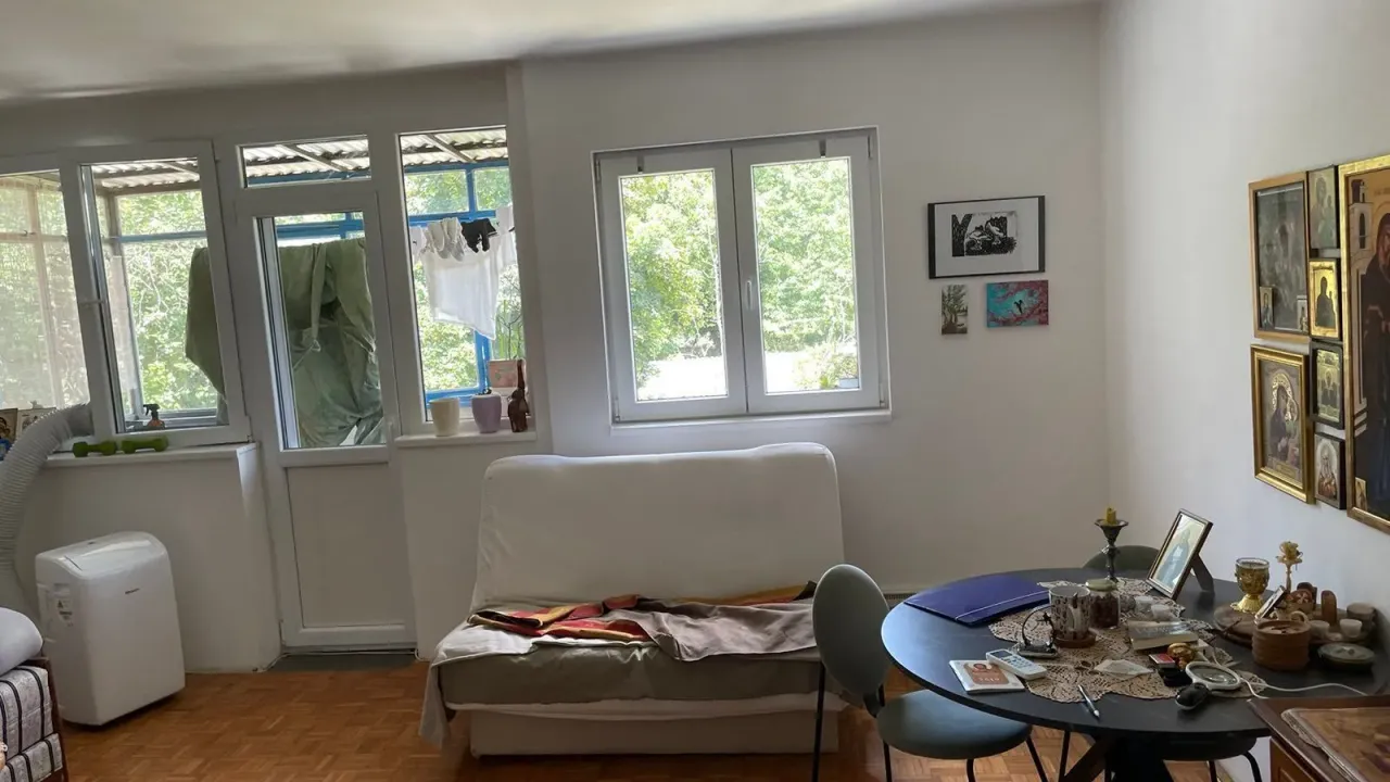 Sale, two bedroom apartment, 55m², Zemun Polje, Beograd