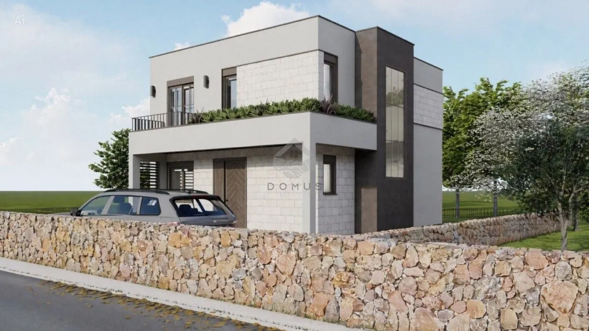 Prodaja, kuća, 222m², Gornja Gorica, Podgorica