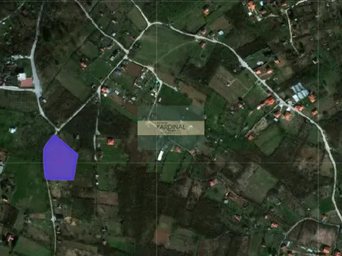 Sale, land lot, 40m², Đurđevo brdo, Jagodina
