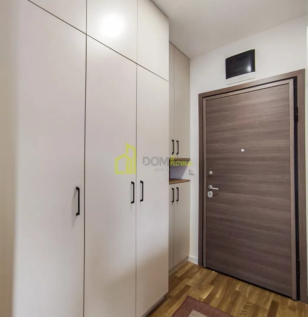 Izdavanje, garsonjera, 24m², Zabjelo, Podgorica