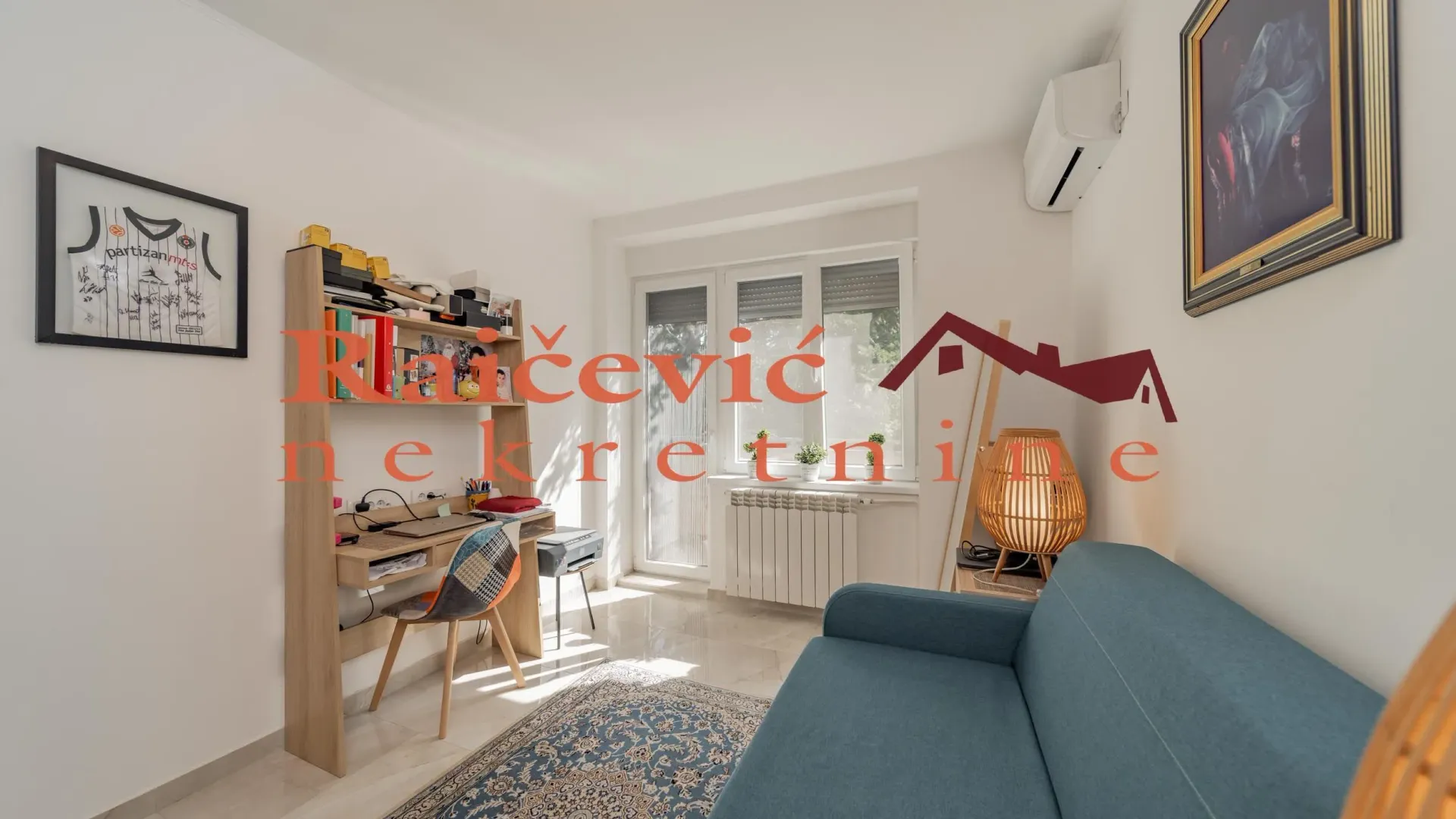 Prodaja, trosoban stan, 80m², Savski Venac, Beograd