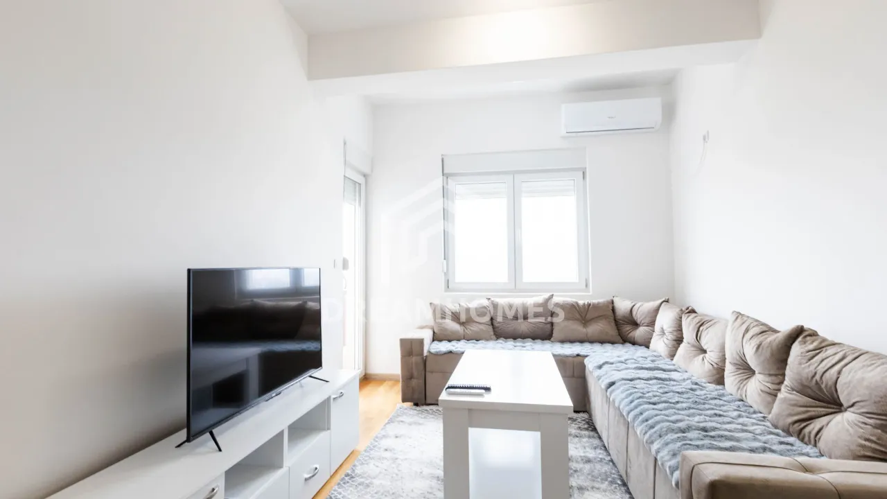 Rent, two bedroom apartment, 60m², Ljubović, Podgorica