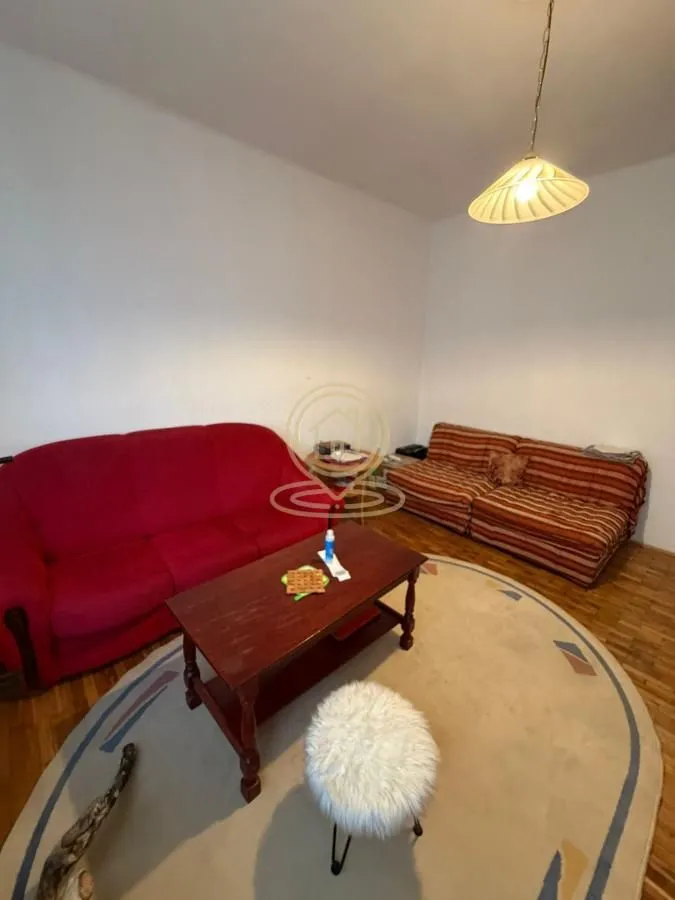 Rent, two bedroom apartment, 50m², Stari Grad, Beograd