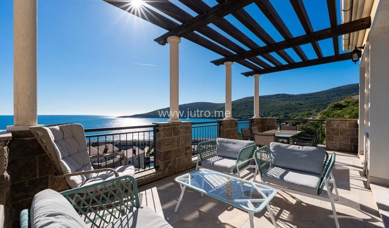 Prodaja, dvosoban stan, 113m², Luštica Bay, Tivat