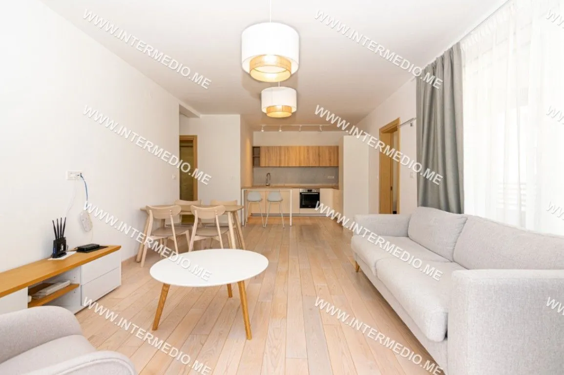 Prodaja, dvosoban stan, 63m², Igalo, Herceg Novi