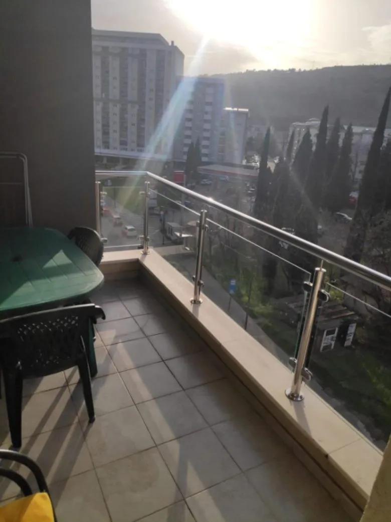 Rent, three bedroom apartment, 95m², Zagorič, Podgorica