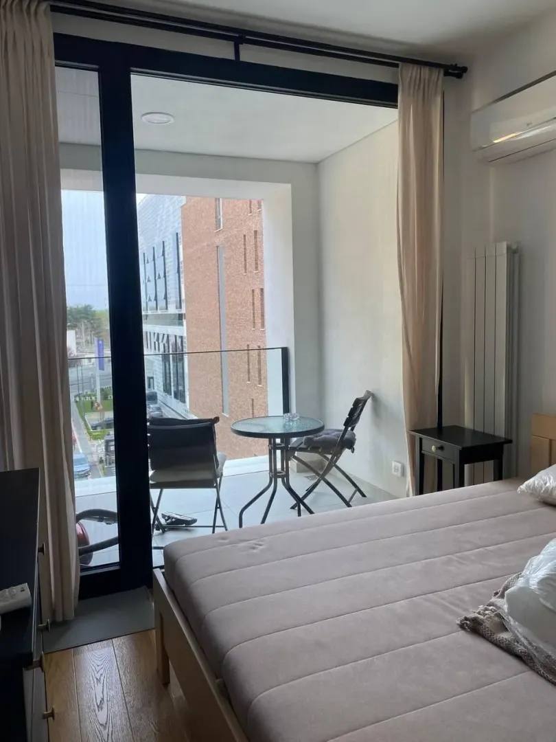 Rent, two bedroom apartment, 50m², Novi Beograd Blok 11, Novi Beograd Sve Podlokacije