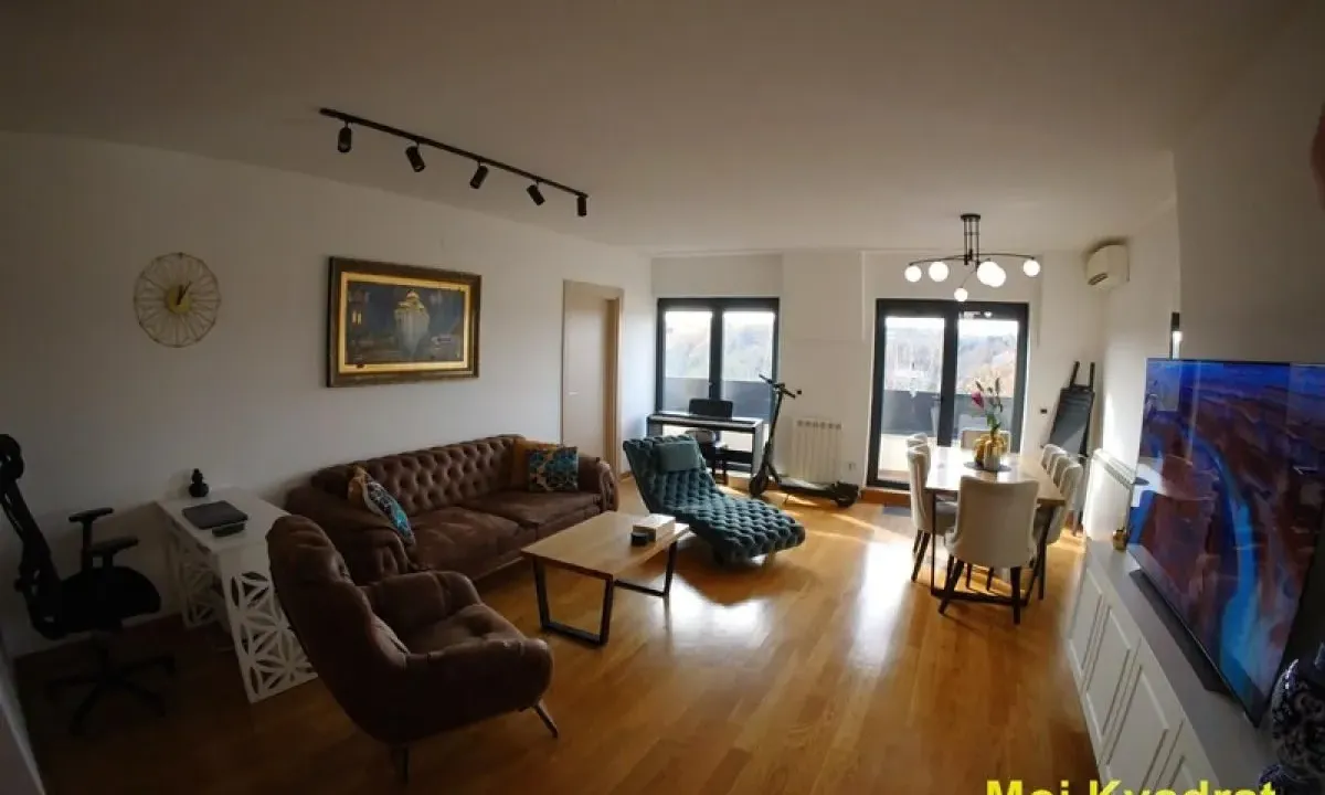 Prodaja, četvorosoban stan, 103m², Voždovačka Crkva, Voždovac Sve Podlokacije