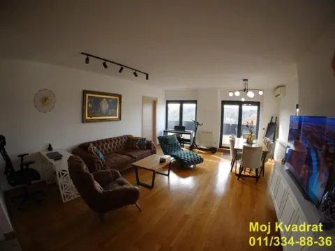 Stan in Voždovačka Crkva