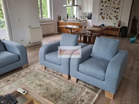 Izdavanje, četvorosoban stan, 135m², Lisičji Potok, Beograd - image 3