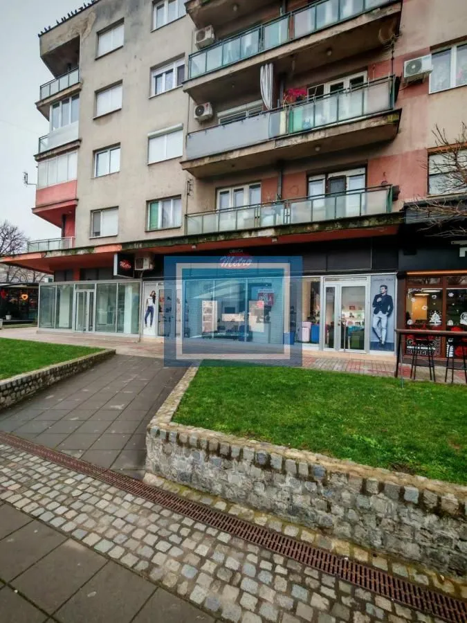 Rent, office space, 104m², Centar, Paraćin