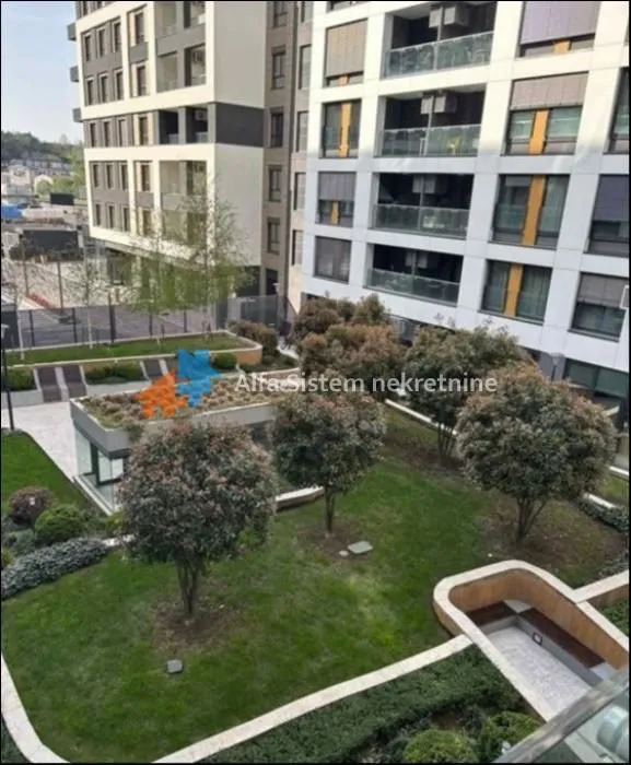 Izdavanje, trosoban stan, 70m², Novi Beograd Blok 65, Novi Beograd Sve Podlokacije