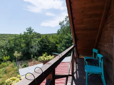 Rent, studio apartment, 20m², Pobrđe, Kotor - image 4