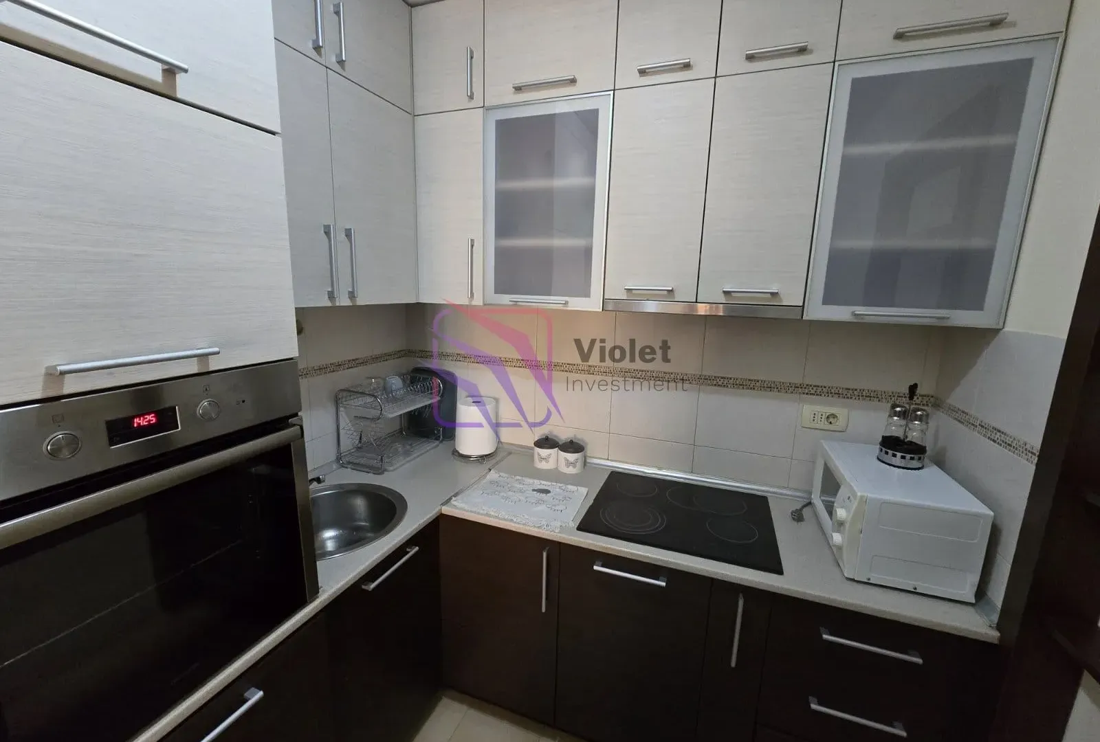 Rent, two bedroom apartment, 70m², Stari Aerodrom, Podgorica