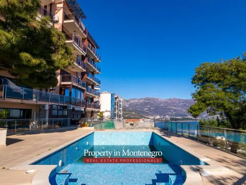 One Bedroom Apartment for Sale, 63m2, Komoševina, Budva One Bedroom Apartment for Sale, 63m2, Komoševina, Budva