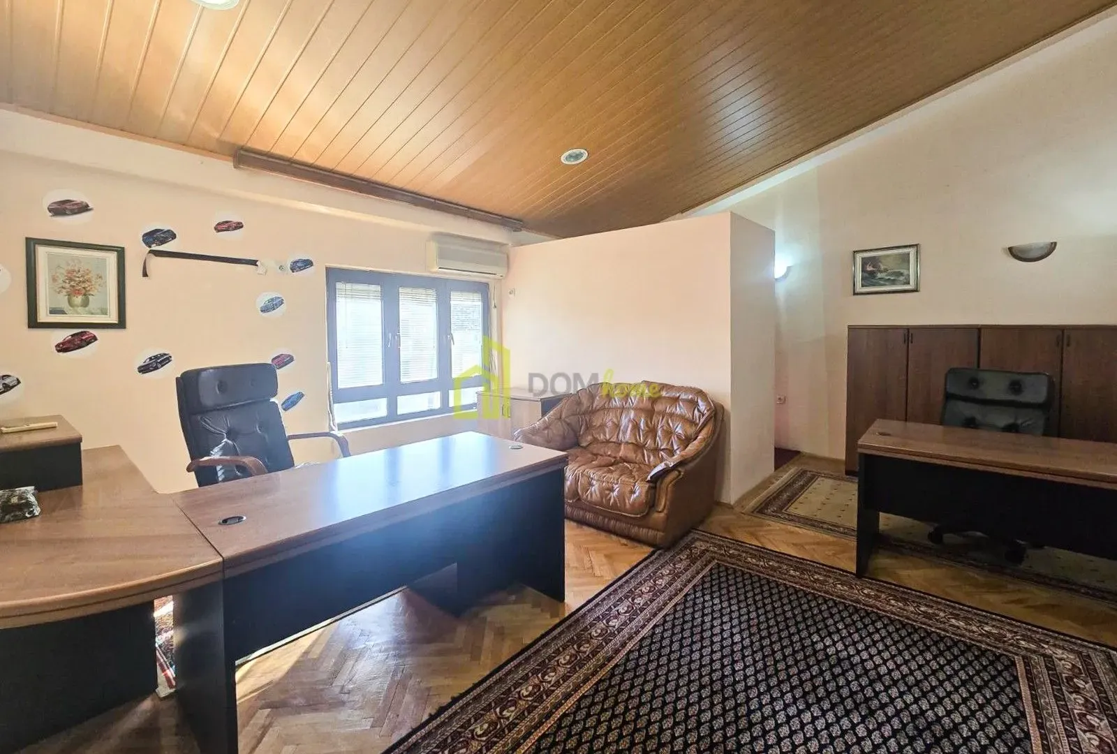 Rent, office space, 60m², Stari Aerodrom, Podgorica