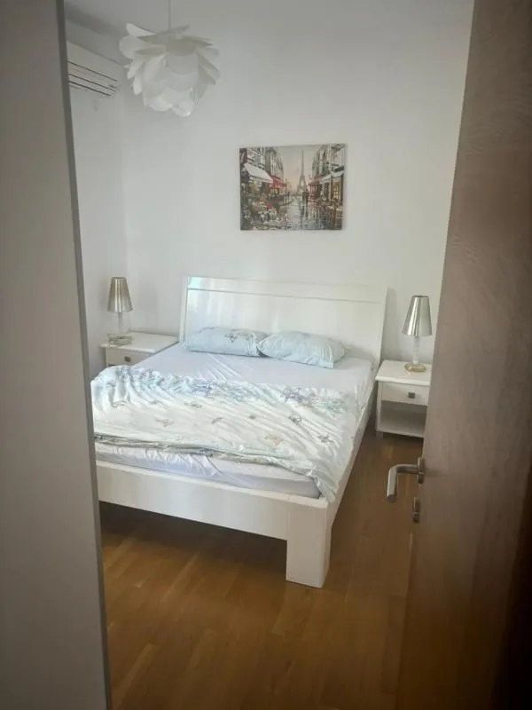 Sale, two bedroom apartment, 68m², Bečići, Budva