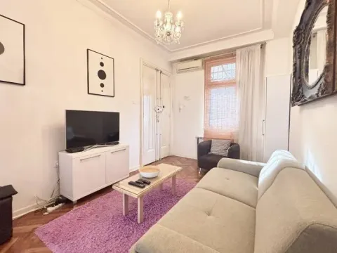 Rent, four bedroom apartment, 91m², Obilićev Venac, Beograd - image 3