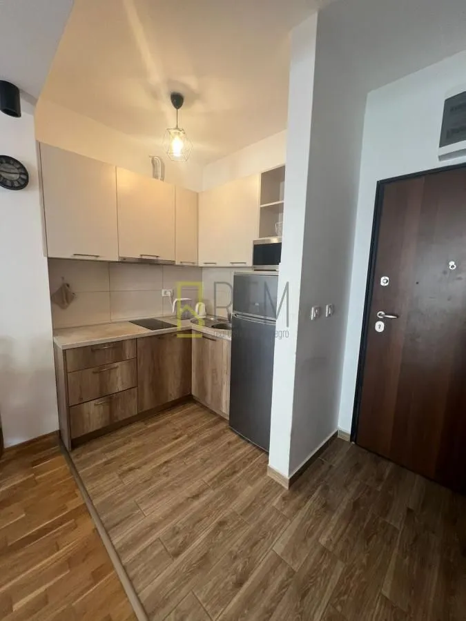 Sale, one bedroom apartment, 40m², Budva, Crna Gora
