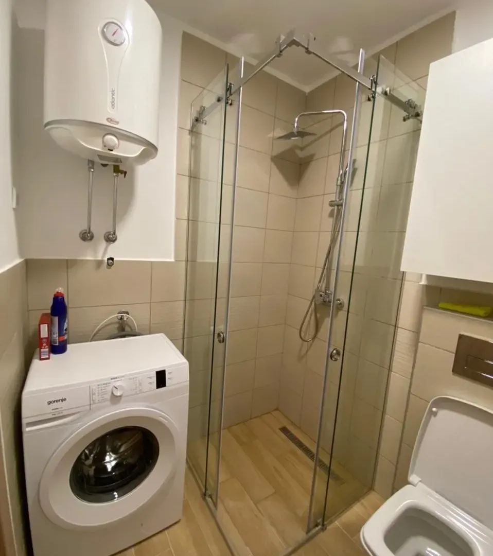 Sale, studio apartment, 34m², Budva, Crna Gora
