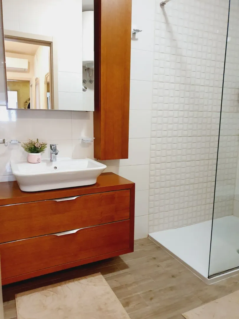 Rent, one bedroom apartment, 59m², Central Point, Podgorica