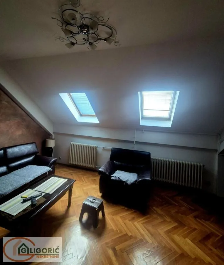 Prodaja, jednosoban stan, 56m², Bogoslovija, Palilula Sve Podlokacije