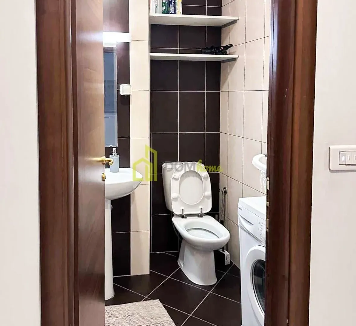 Rent, one bedroom apartment, 52m², City Kvart, Podgorica