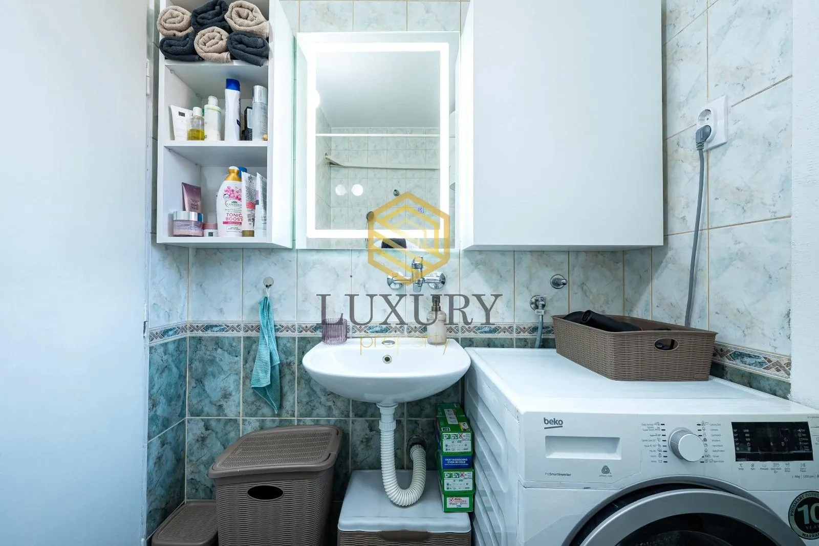 Rent, house, 100m², Dalmatinska ulica, Podgorica