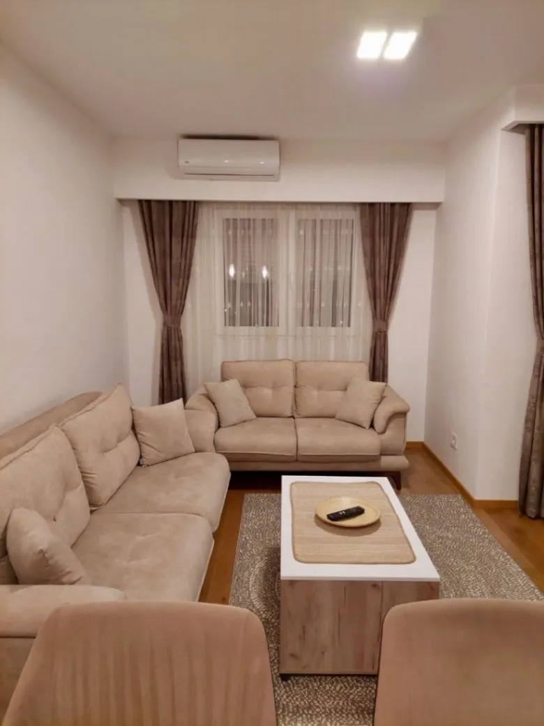 Izdavanje, jednosoban stan, 50m², Pobrežje, Podgorica