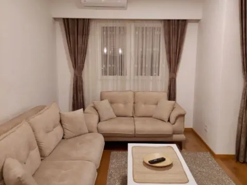 Izdavanje, jednosoban stan, 50m², Pobrežje, Podgorica - image 1