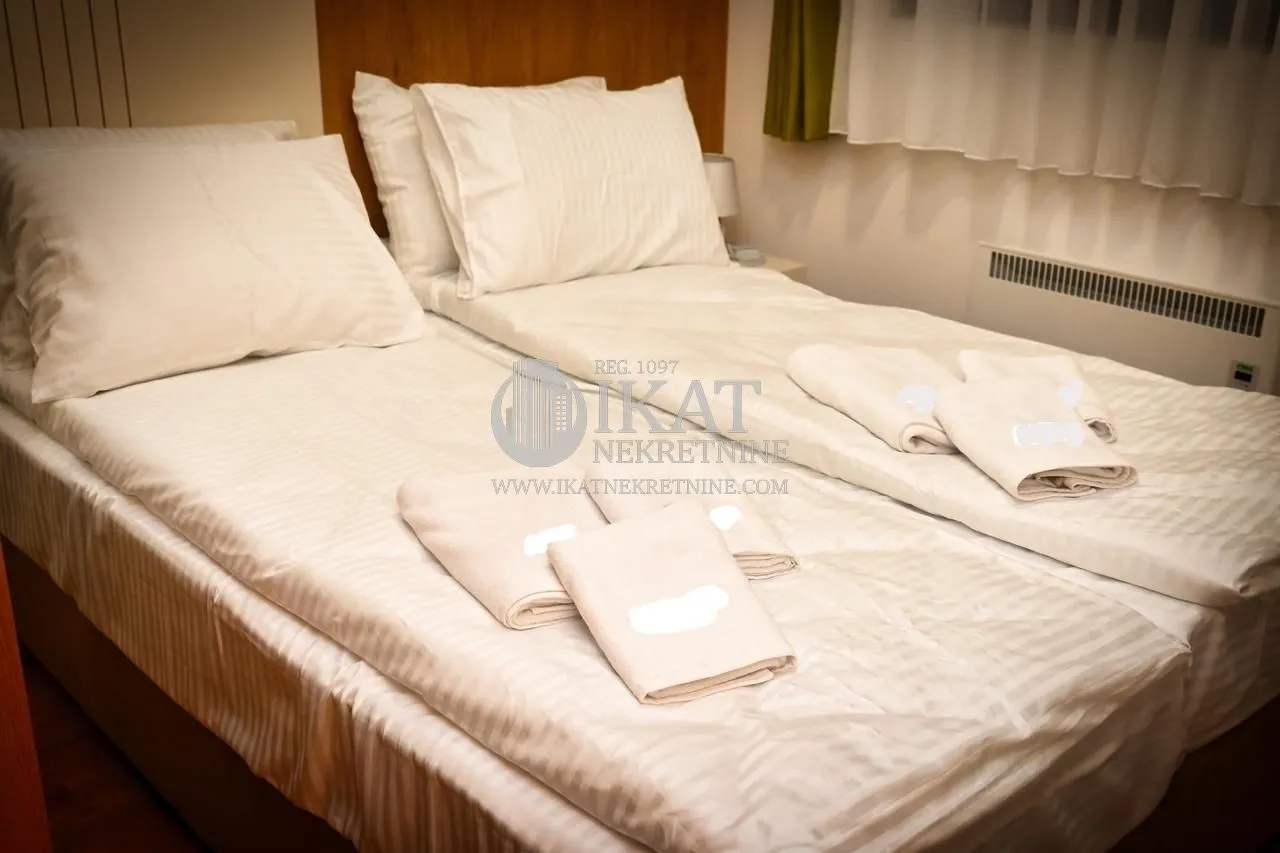 Prodaja, jednosoban stan, 38m², Palisad, Zlatibor