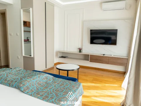 Rent, apartment, 30m², Bečići, Budva - image 6