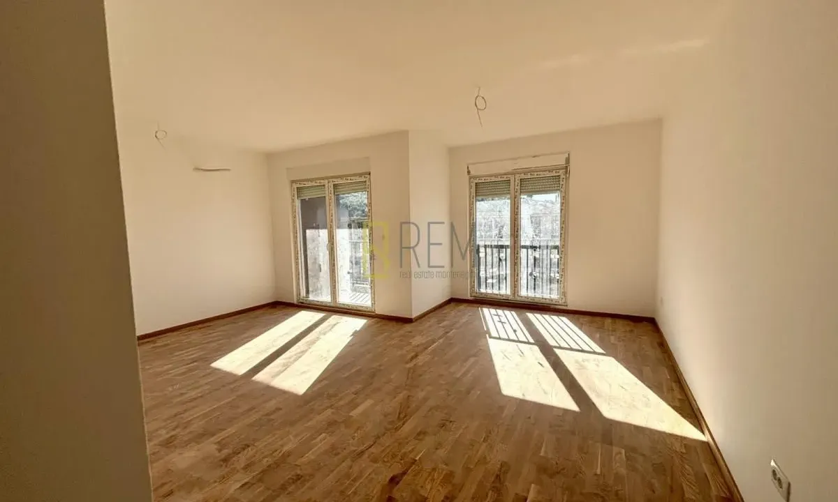 Sale, two bedroom apartment, 72m², Zabjelo, Podgorica