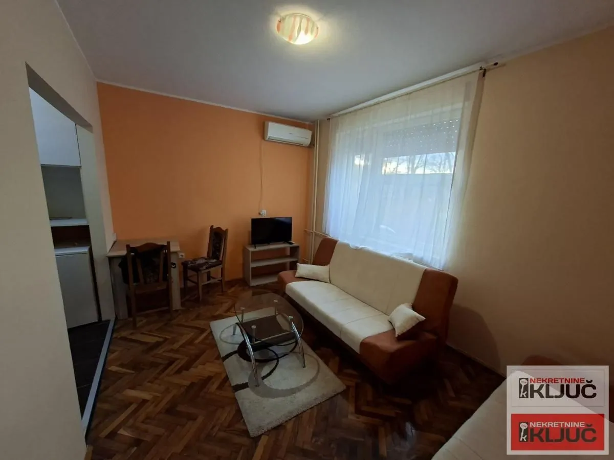 Prodaja, garsonjera, 19m², Podbara, Novi Sad Sve Podlokacije