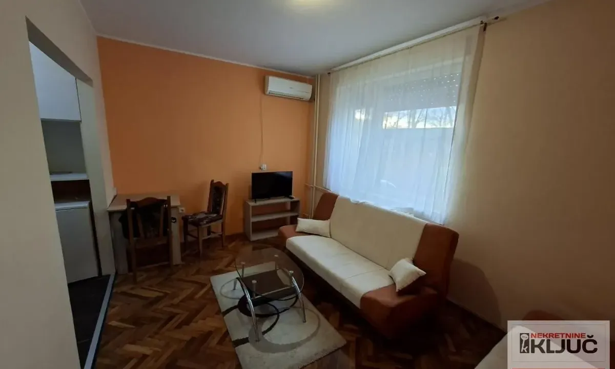 Prodaja, garsonjera, 19m², Podbara, Novi Sad Sve Podlokacije