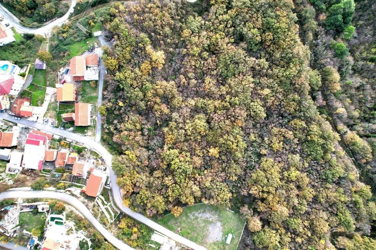 Prodaja, plac, 2104m², Markovići, Budva