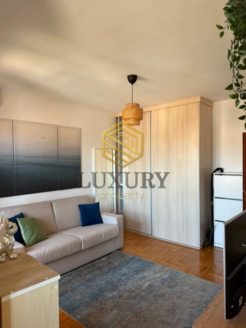 Rent, studio apartment, 29m², Zabjelo, Podgorica